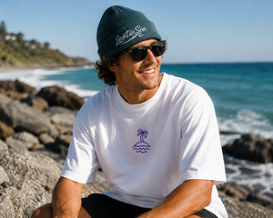 Lost @ Sea Fisherman beanie